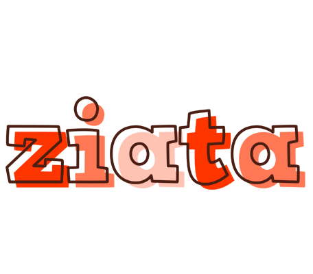 Ziata paint logo