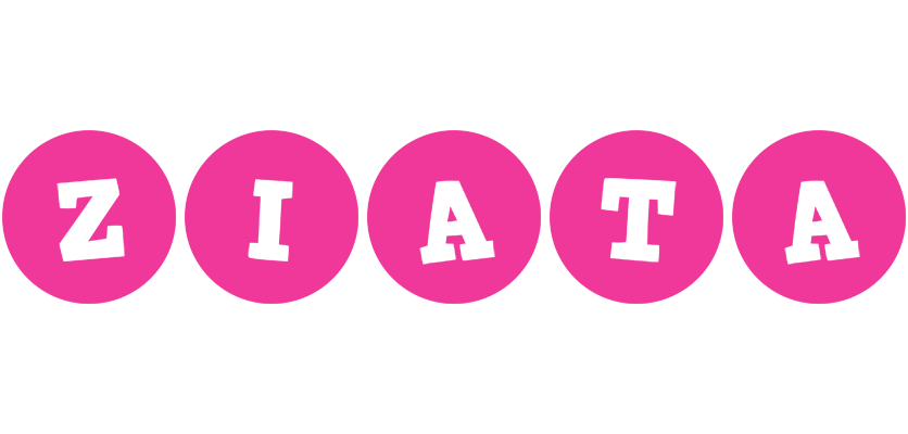Ziata poker logo