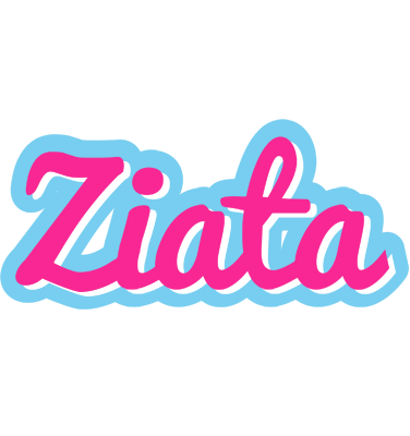Ziata popstar logo