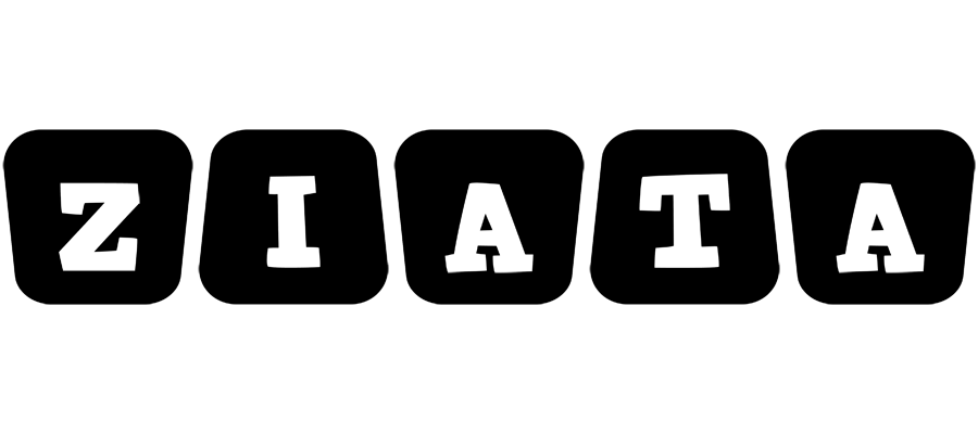 Ziata racing logo