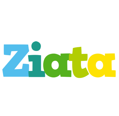 Ziata rainbows logo