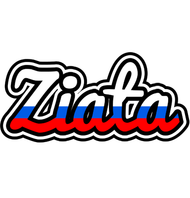 Ziata russia logo