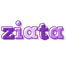 Ziata sensual logo