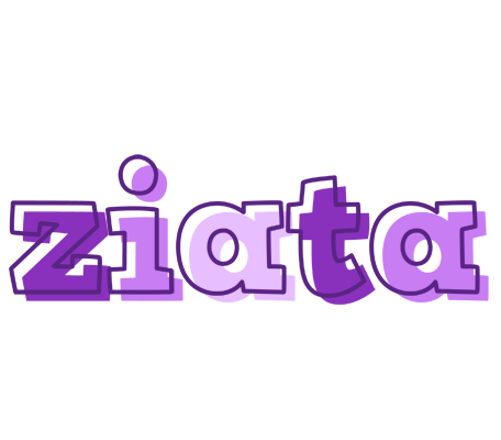 Ziata sensual logo