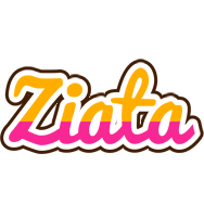 Ziata smoothie logo