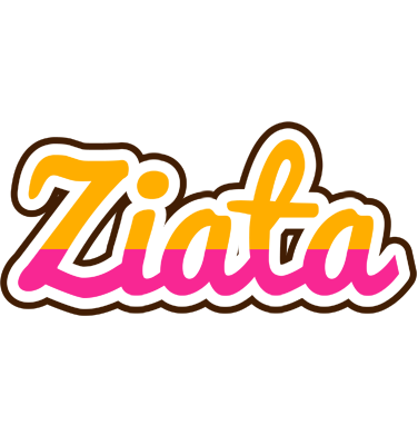 Ziata smoothie logo