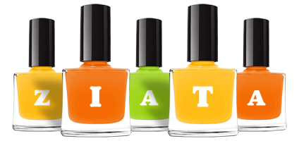 Ziata studio logo