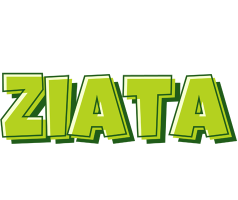 Ziata summer logo