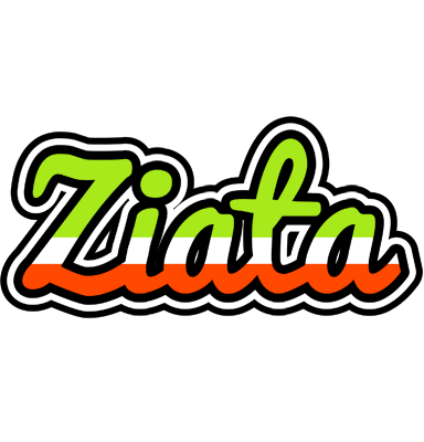 Ziata superfun logo