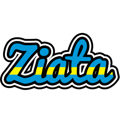 Ziata sweden logo