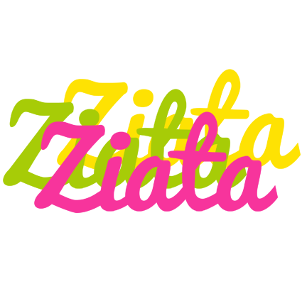 Ziata sweets logo