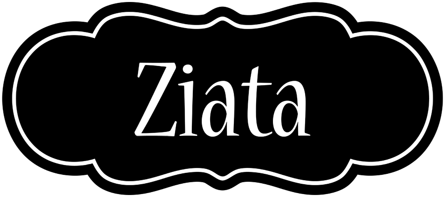 Ziata welcome logo