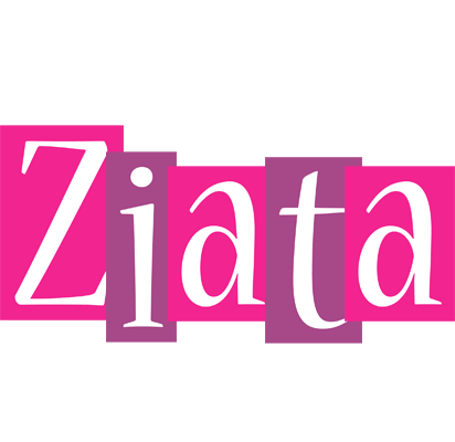 Ziata whine logo