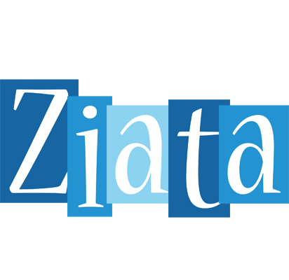 Ziata winter logo