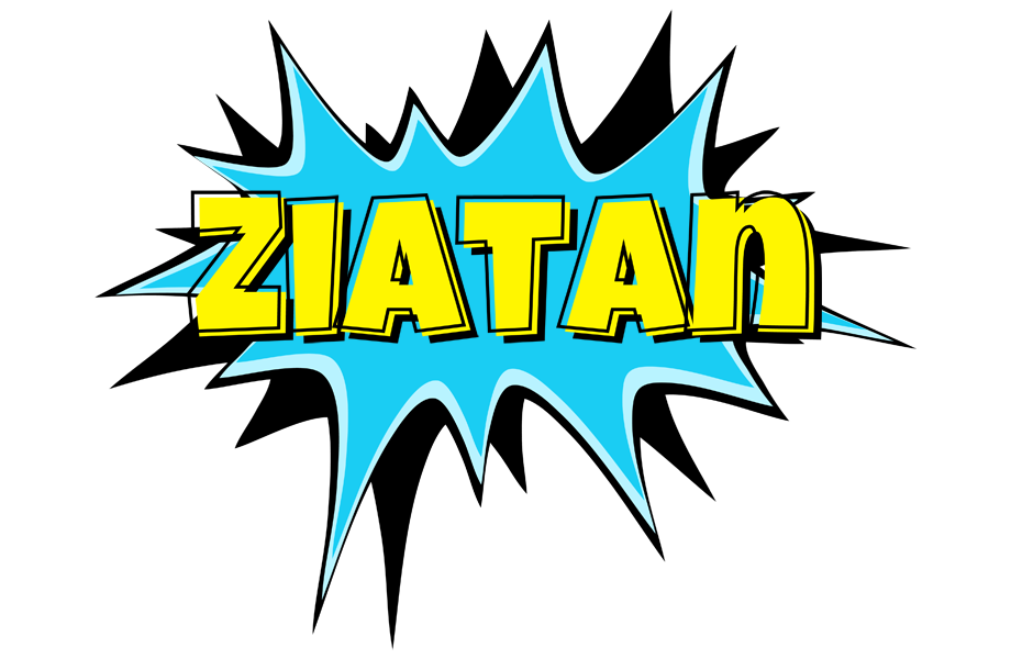 Ziatan amazing logo