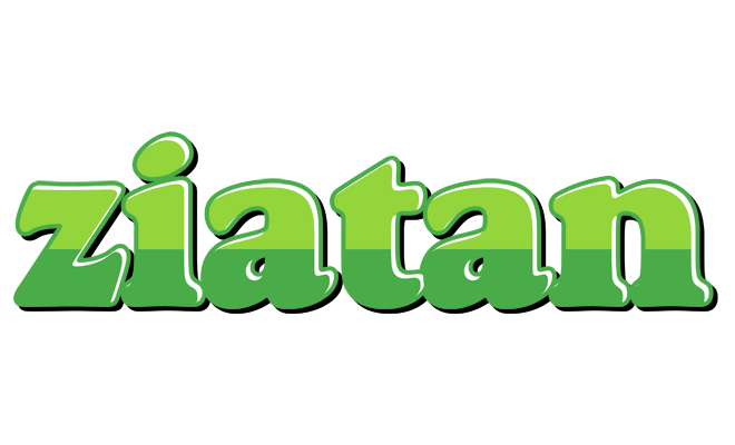 Ziatan apple logo