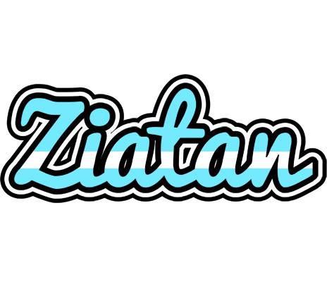 Ziatan argentine logo