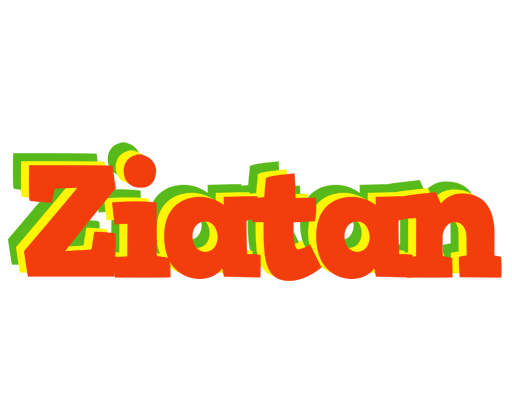 Ziatan bbq logo