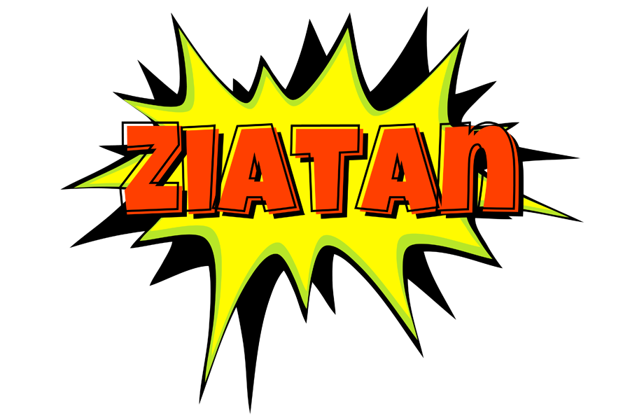 Ziatan bigfoot logo