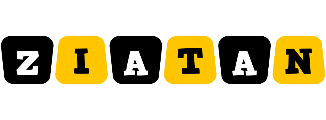 Ziatan boots logo