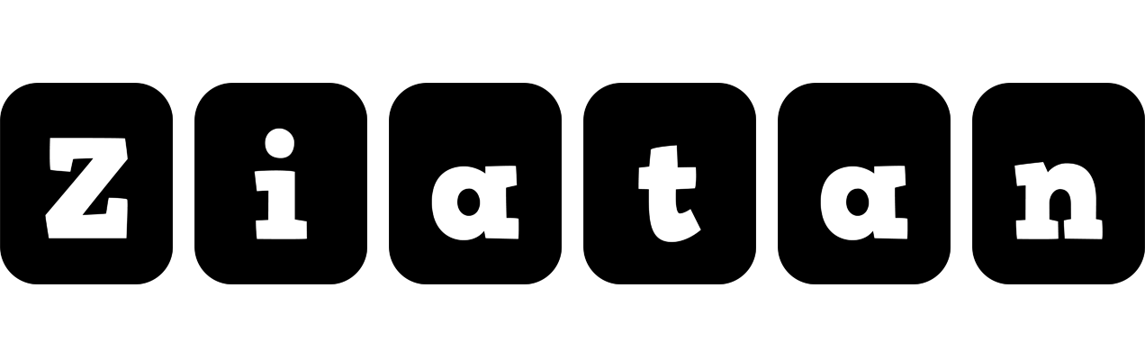 Ziatan box logo