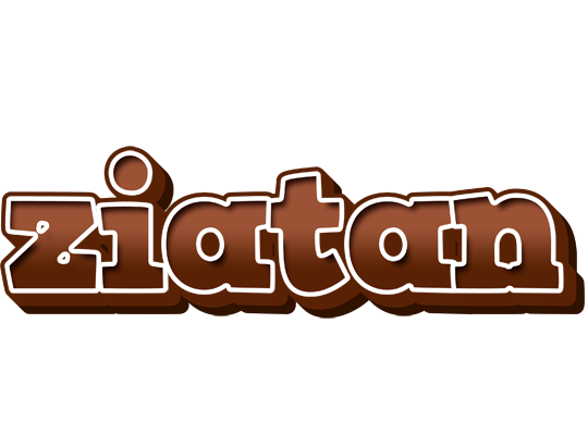 Ziatan brownie logo