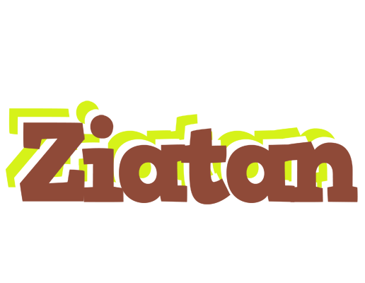 Ziatan caffeebar logo