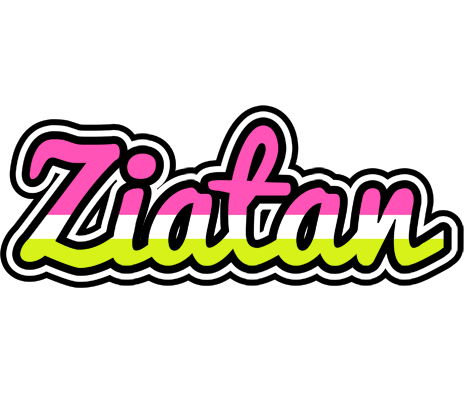 Ziatan candies logo