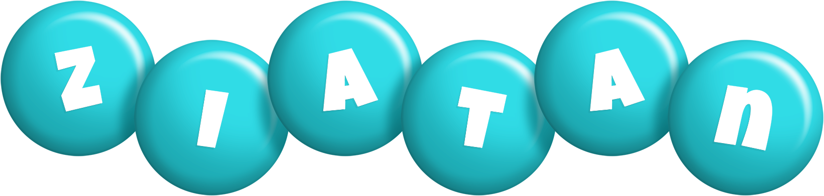 Ziatan candy-azur logo