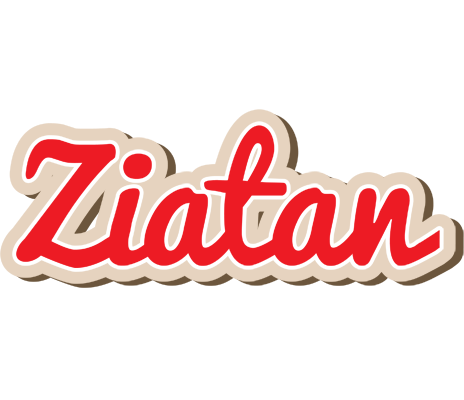 Ziatan chocolate logo