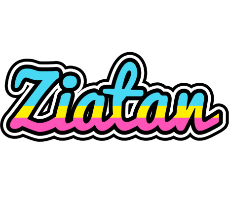 Ziatan circus logo