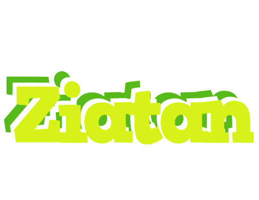 Ziatan citrus logo
