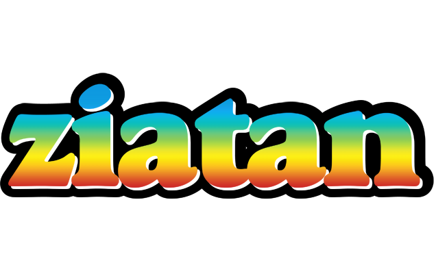Ziatan color logo