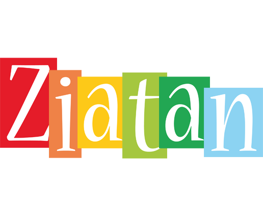 Ziatan colors logo