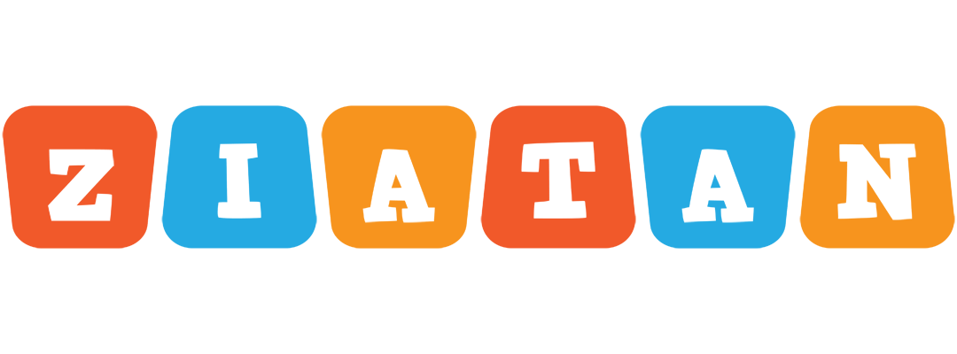 Ziatan comics logo
