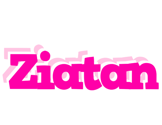 Ziatan dancing logo
