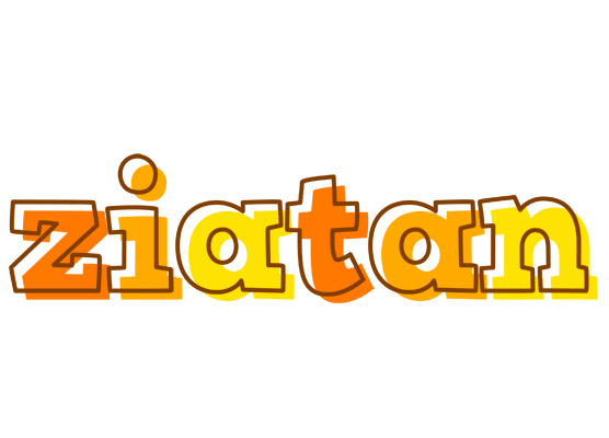 Ziatan desert logo