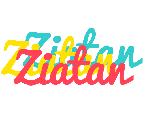Ziatan disco logo