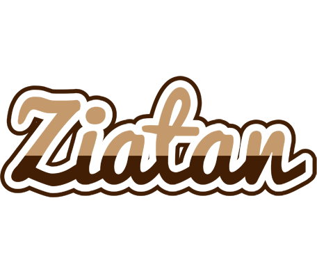 Ziatan exclusive logo