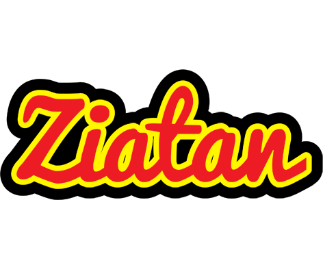 Ziatan fireman logo