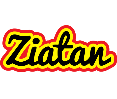 Ziatan flaming logo