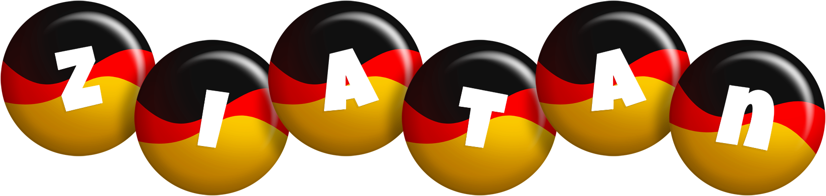 Ziatan german logo