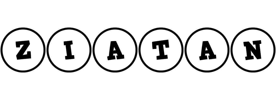 Ziatan handy logo