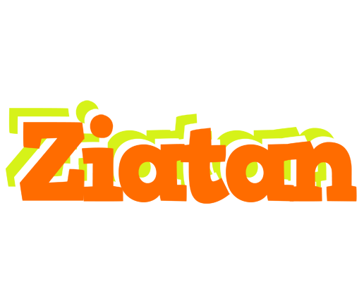 Ziatan healthy logo