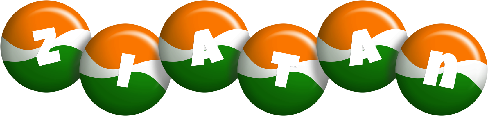 Ziatan india logo