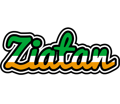 Ziatan ireland logo