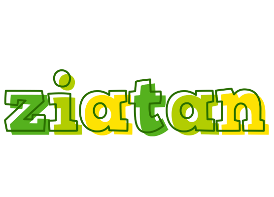 Ziatan juice logo