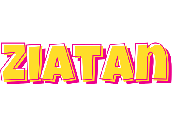 Ziatan kaboom logo