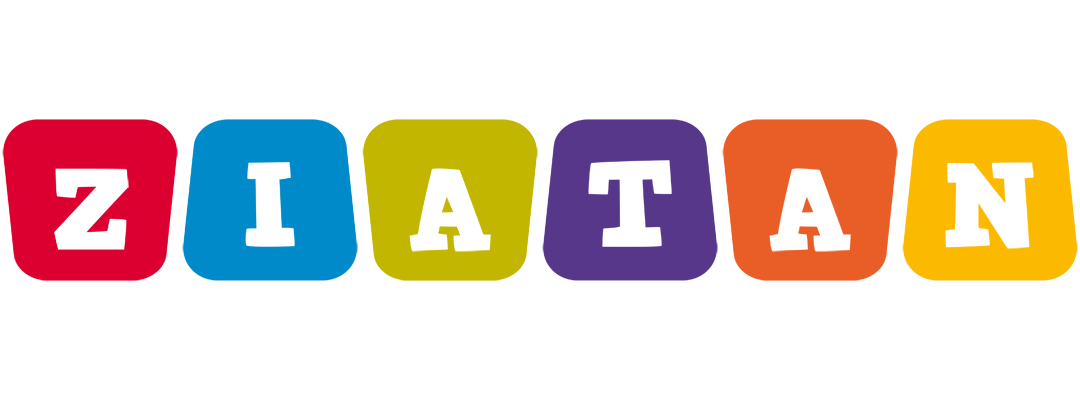 Ziatan kiddo logo