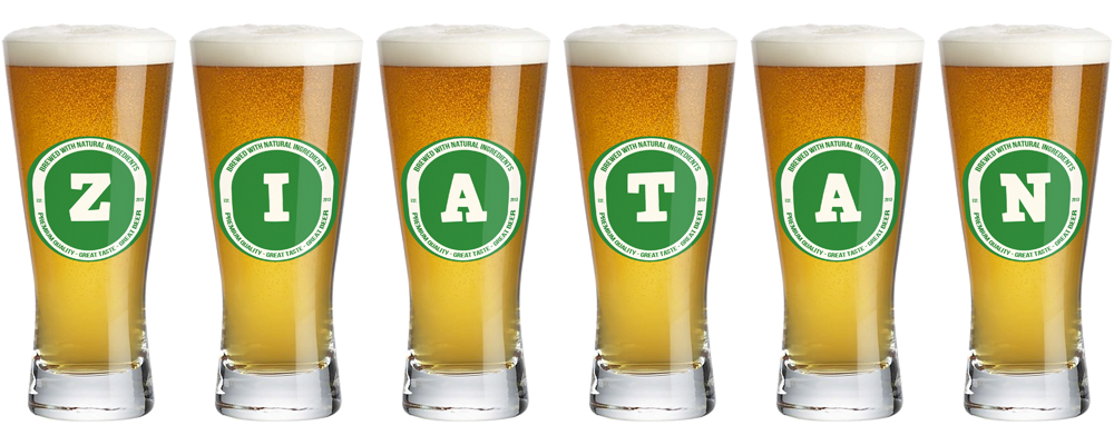 Ziatan lager logo